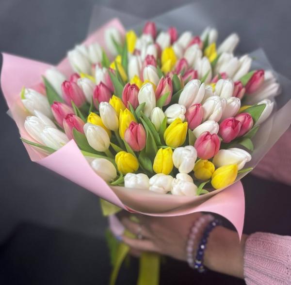 Готовые букеты