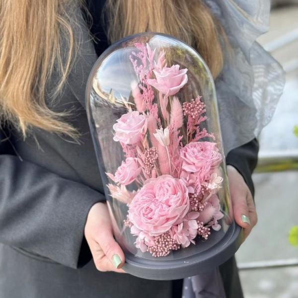 Стабилизированные цветы