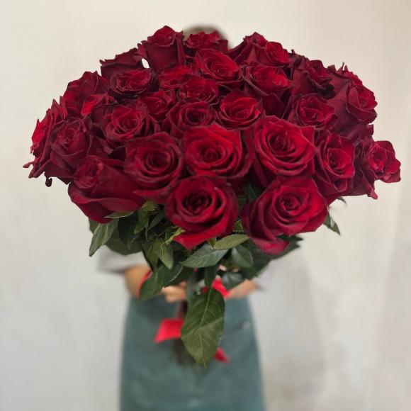 РОЗЫ - ГИГАНТЫ | Эксплорер 80 см